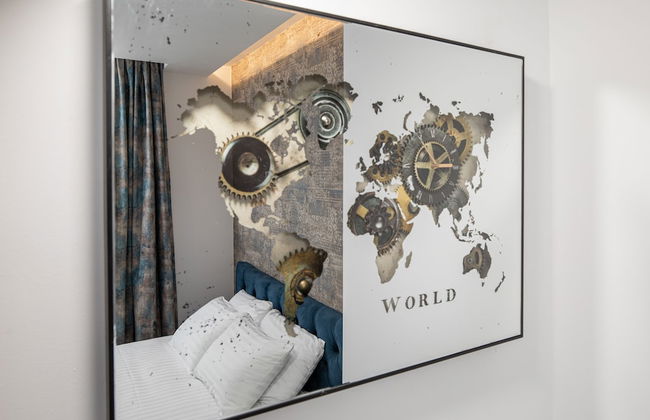 Kanopian Penthouse Hotel - Foto 19