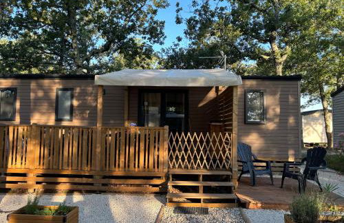 Mobilhome sud Ardeche - Foto 8