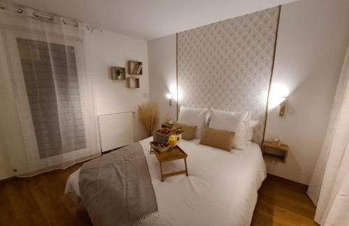 La Boheme- Free Parking-Paris-Disneyland-Easy Check-in- Netflix - Foto 8