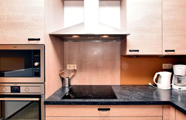 Stylish Holiday Home in Hastiere With Terrace - Foto 48