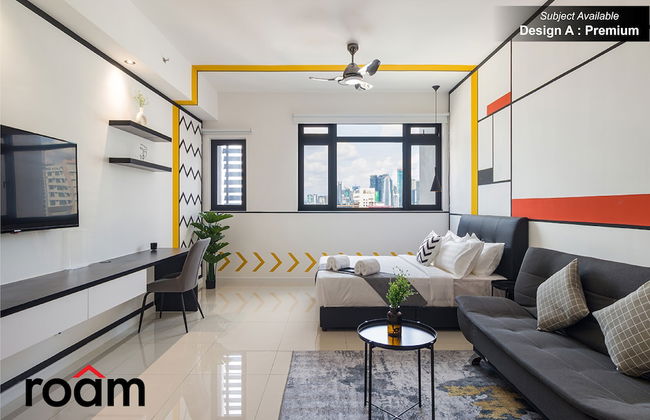 Chambers Residence Kuala Lumpur by Roam - Foto 49