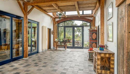 Alte Scheune Rietzschelhof mit Pool - Foto 4