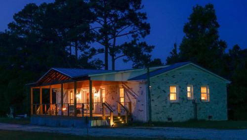 Carolyn's Lighthouse Topsail Island - Foto 3