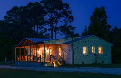 Carolyn's Lighthouse Topsail Island - Foto 3