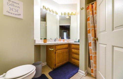 4 Mi to Dtwn Dayton Convenient Condo with Grill - Foto 21