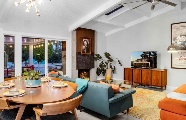 Escapade in Palm Springs - Foto 47