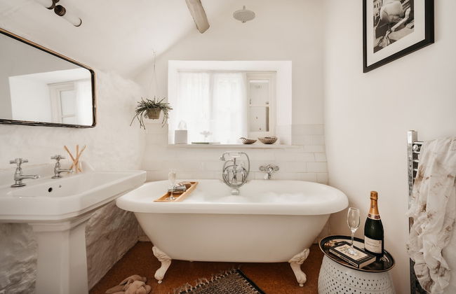 Weeke Brook in Chagford - Foto 52