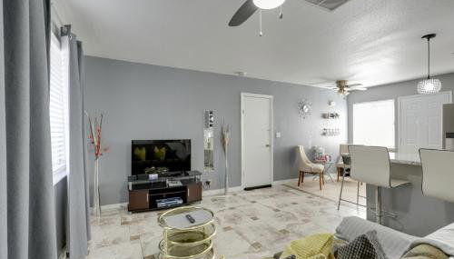 North Las Vegas Hideaway with Grill Less Than 10 Mi to Strip - Foto 4