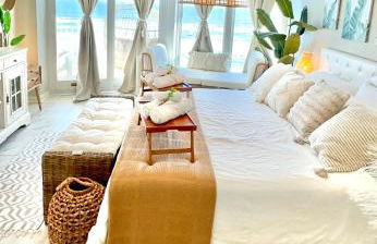 Oversized condo Beach Oasis 601 Gorgeous Ocean front with spectacular views - Foto 48