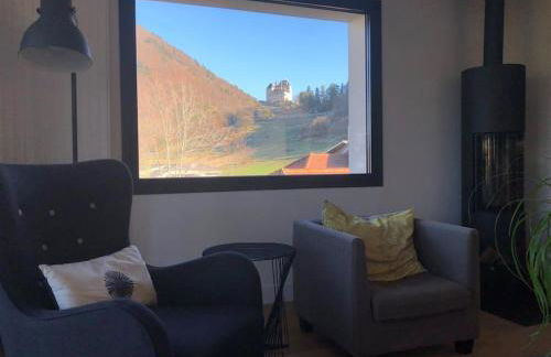 Maison de vacances 220m2 vue Lac et Château - Foto 29