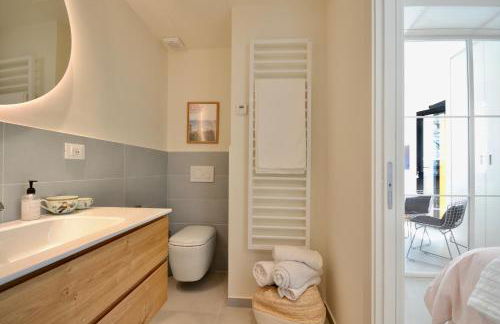 Penthouse Marina di Bardi - Attico con vista mozzafiato su Portofino e terrazza privata - Foto 30