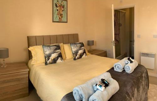 Sleeps 4 6 pet friendly parking nr nec Warwick uni - Foto 33