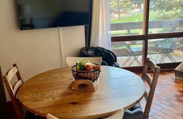 Appartement 4 couchages avec terrasse - Foto 7