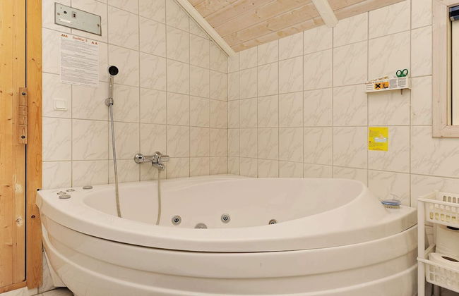 6 Person Holiday Home in Ansager-by Traum - Foto 4