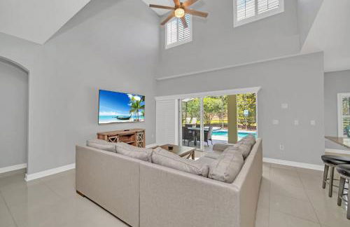 Completely Remodeled 5 Bedroom Disney Pool Home - Foto 23