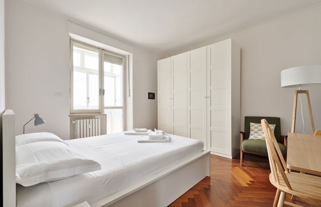 Urban House Carducci - Attic - Photo 4