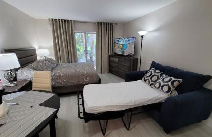 Beach Front Condo Paradise. Ground Floor.Studio. - Foto 24