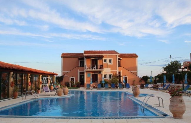 Nikos Apartments - Foto 21