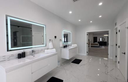 Sleek 7BR Exquisite Estate Resort Pool, Sauna, Spa 6500 SQF - Foto 31