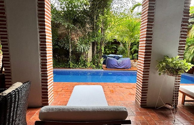 Marvelous 3BR House With Pool in Cartagena - Foto 10