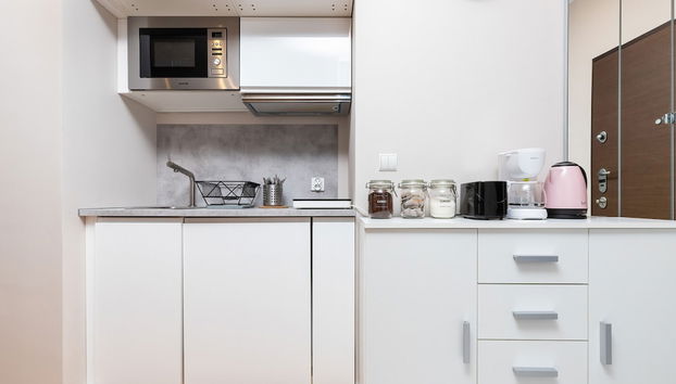 Cocina básica privada