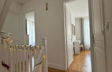 Charme et confort au cœur de Maisons-Laffitte - Foto 39