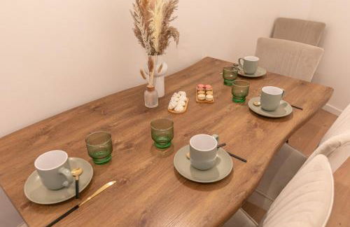 MBA - Courcelles - Splendide Appartement - Foto 36