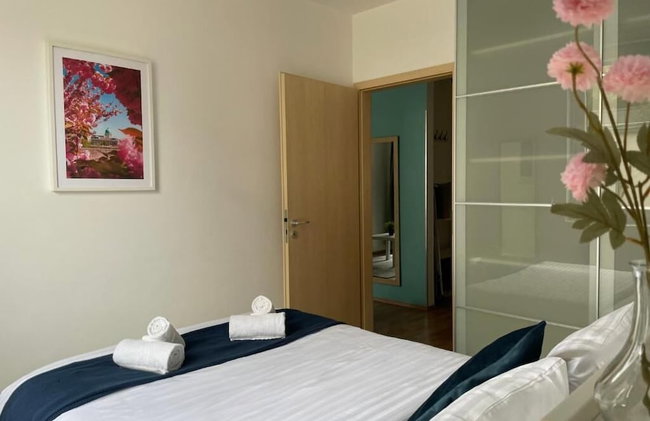 Corvin Center Suites - Foto 50