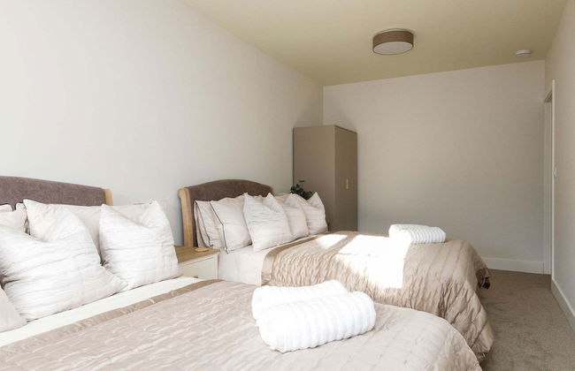 Beautiful 4-bed Close to South Downs Goodwood - Foto 36