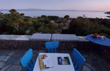 Sophia Villa Paros - Beachfront Villa at Lolantonis - Photo 64