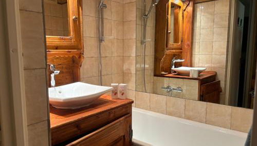 Studio Le P'tit Aigle pied des pistes et télécabine départ ski au pied - Photo 5