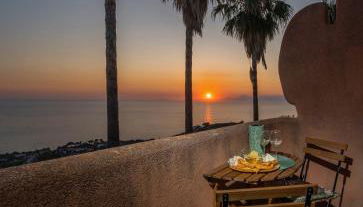 L'Oasi del Tramonto - Vista mare panoramica, Relax tra Agropoli e Cilento - Foto 2