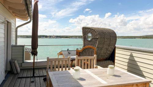 HAUS IM SCHILF 1 - Oase mit Seeblick - Adults only - Foto 1