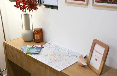 L'Écrin Rouge Escapade Romantique et Balnéo Privé - Foto 16