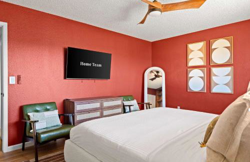 Slide into Fun Pool Games Fire Pit Sport Court - Foto 44