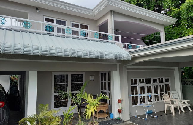 Bungalow Casa Au Cap - On the 1st Floor - Photo 16