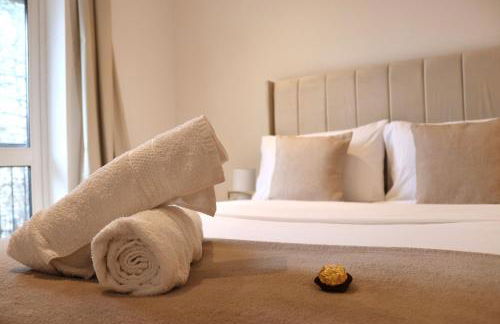 Luxury Flat close to City Centre & Docks - Foto 1