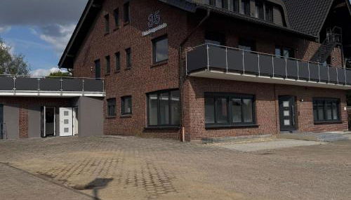 T&K Apartments - Wegberg - 4-7 room Apartments - private parking - WIFI - Fully equipped kitchen - Foto 1