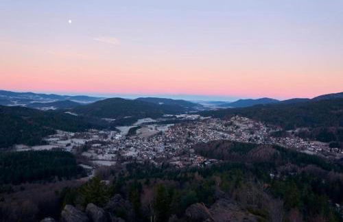 Geraeumige Wohnung fur 5 Personen in Drachselsried - Foto 60