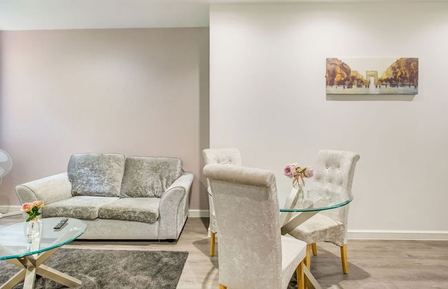 Spacious Apartment in Milton Keynes near Gulliverâs Theme Park - Foto 12