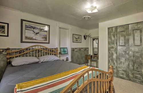 Walkable Ten Sleep House with Patio and Sunroom! - Foto 16