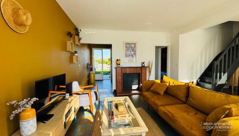 Jolie maison à 2 pas de la forêt du Touquet - Foto 4