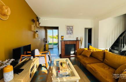 Jolie maison à 2 pas de la forêt du Touquet - Foto 4