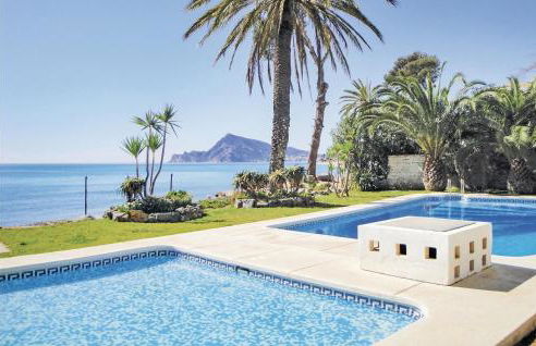 2 Bedroom Nice Apartment In Altea - Photo 1