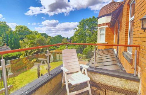 Stylish & Modern 2BR Flat nr Nottingham City Centre - Foto 38