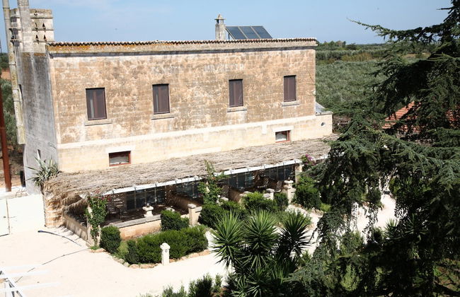 Agriturismo Tenuta Mazzetta - Foto 36