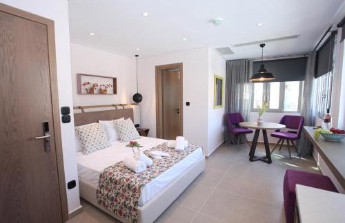 IPELHOME-Avissinias Boutique Apartments - Foto 1