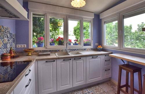 Andalusian House With Private Pool in the Picturesque Village of Zagrilla Alta - Foto 24