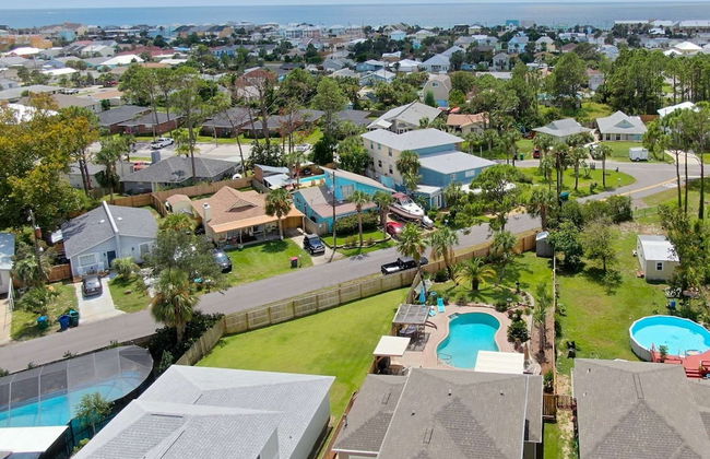 Tickled Turtle Beach House - Foto 51