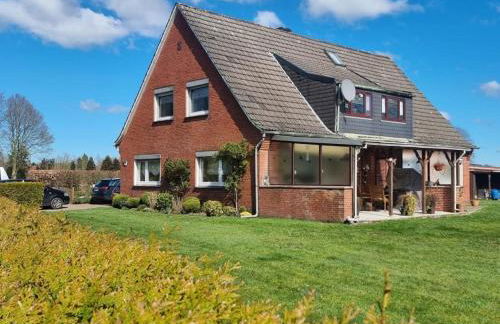 FeWo Erika Aurich Ostfriesland - Foto 11